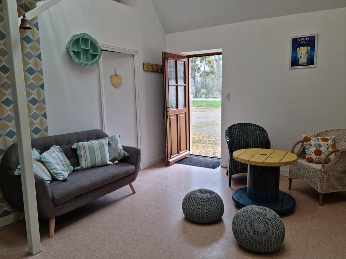 L'Aupinouse Chambre Double La Suze-sur-Sarthe Buitenkant foto
