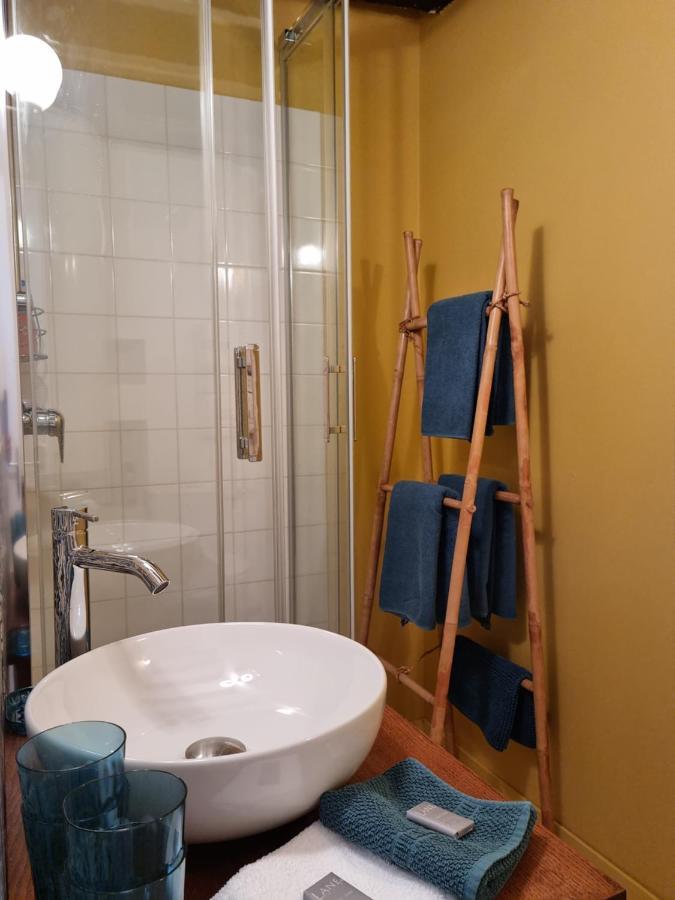 L'Aupinouse Chambre Double La Suze-sur-Sarthe Buitenkant foto