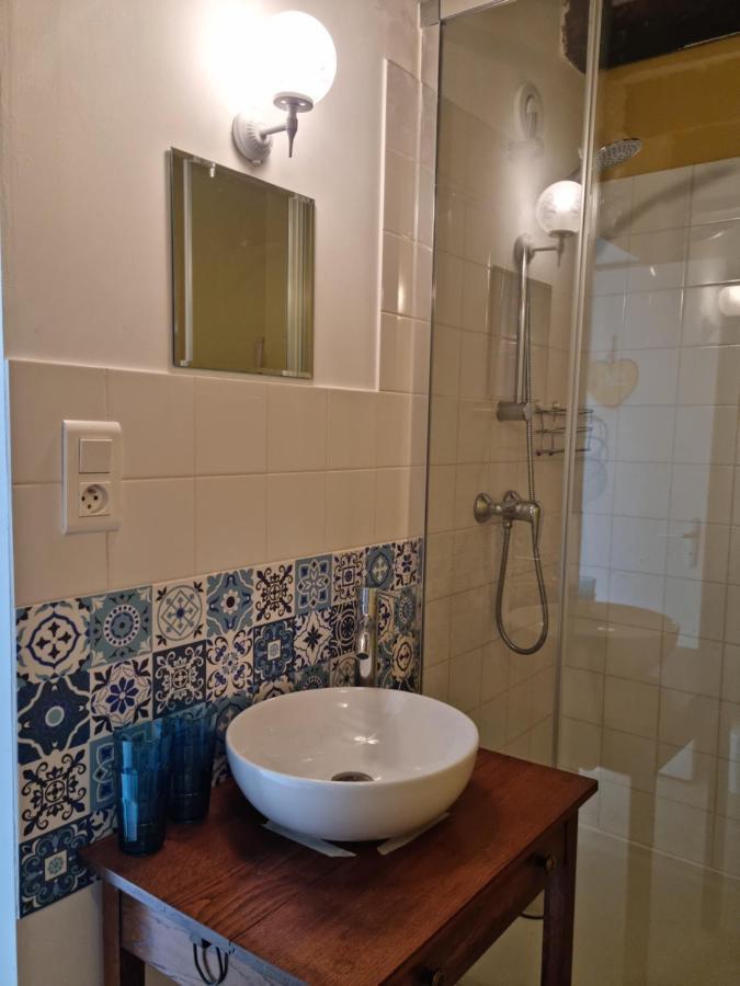 L'Aupinouse Chambre Double La Suze-sur-Sarthe Buitenkant foto