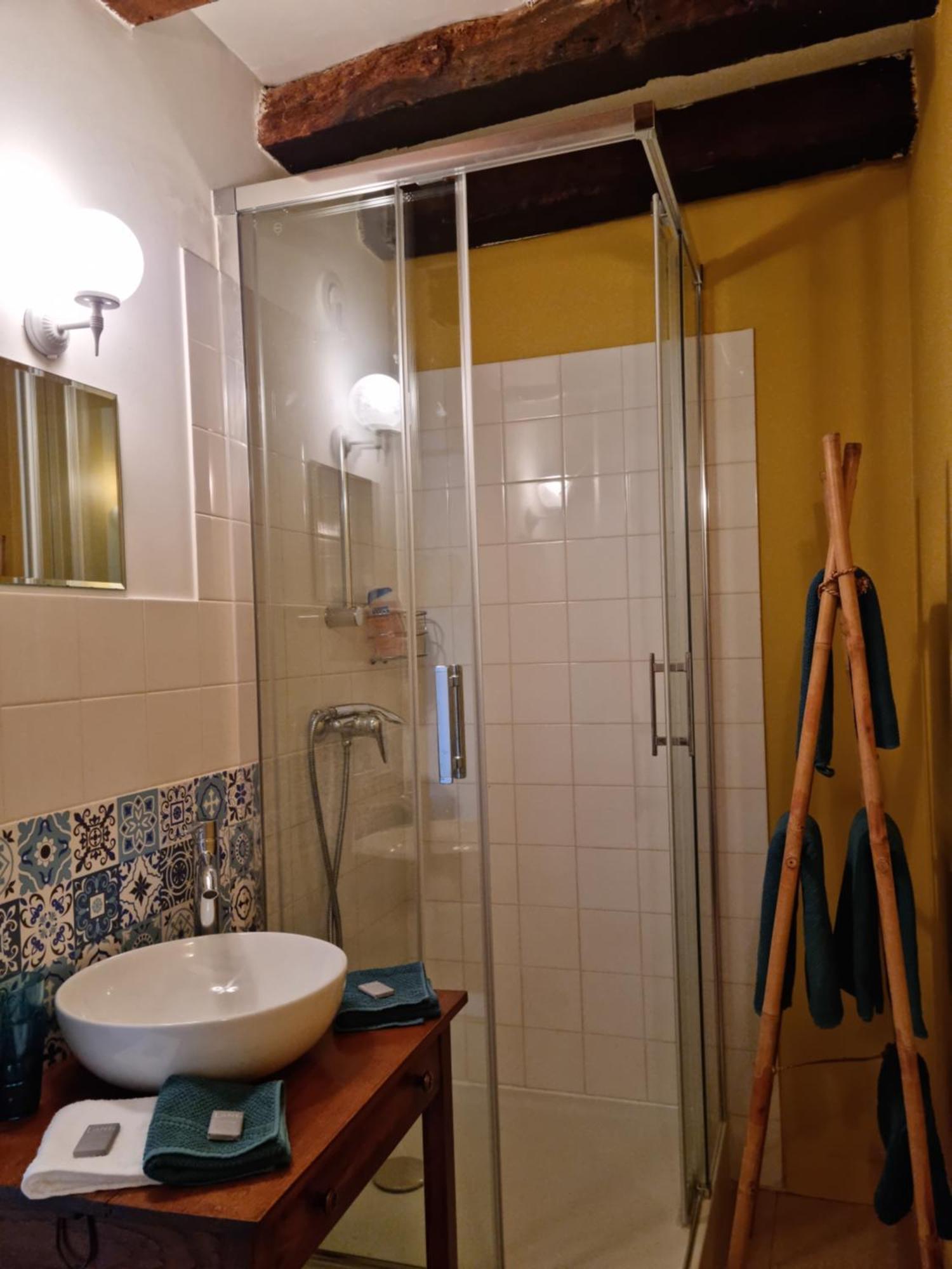 L'Aupinouse Chambre Double La Suze-sur-Sarthe Buitenkant foto
