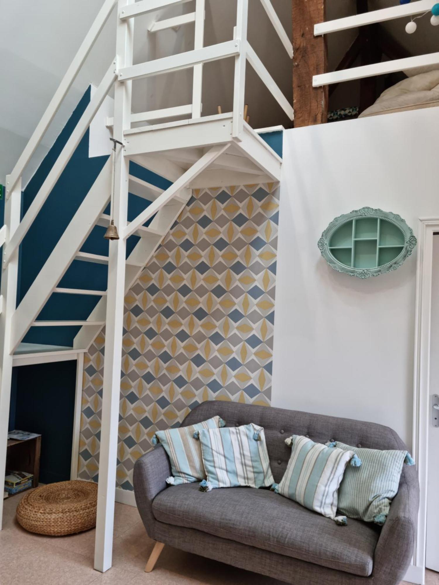 L'Aupinouse Chambre Double La Suze-sur-Sarthe Buitenkant foto
