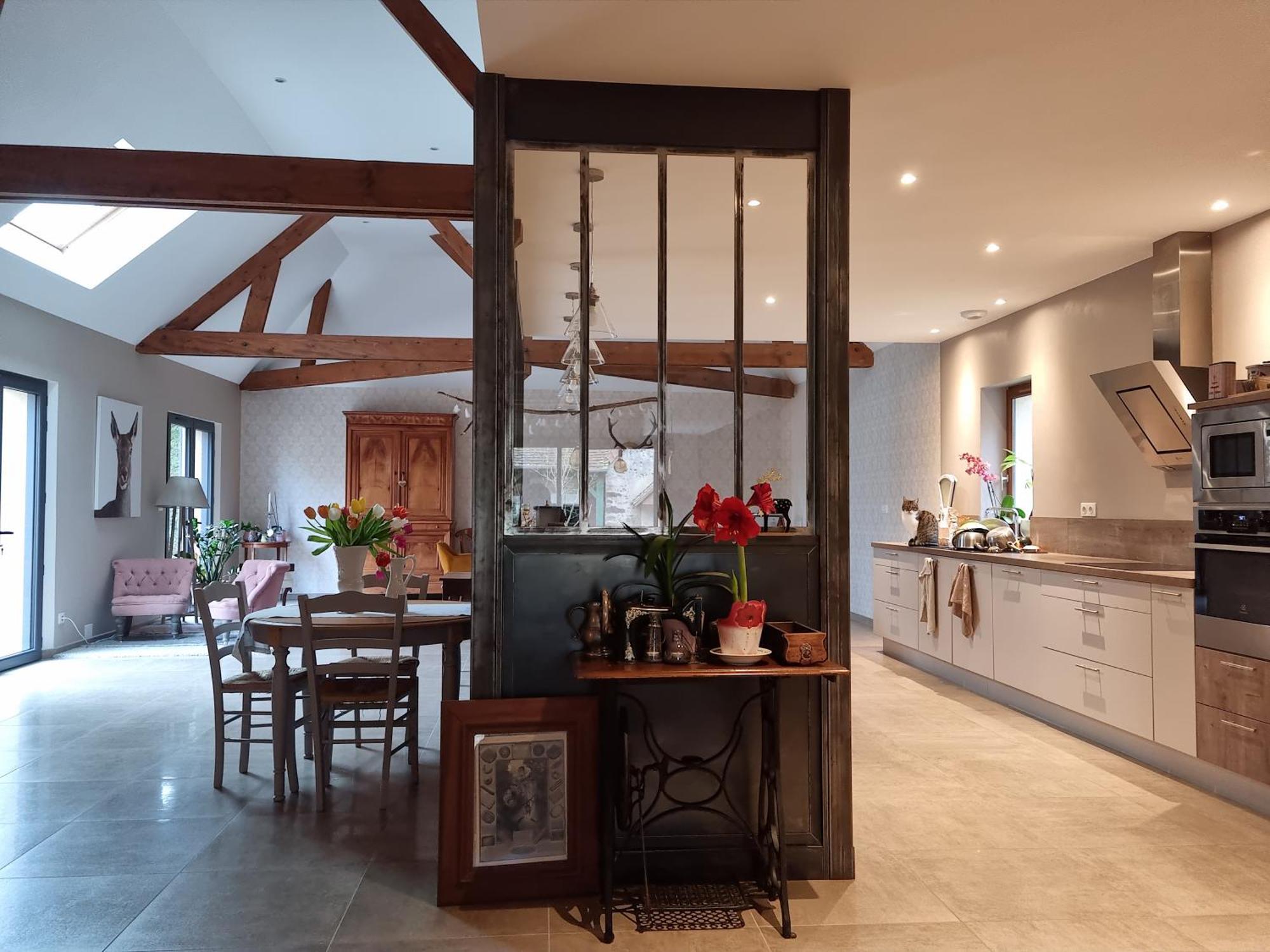 L'Aupinouse Chambre Double La Suze-sur-Sarthe Buitenkant foto